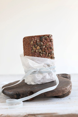 Rugbrød Flerkorn Økologisk 790gx12stk