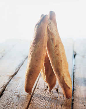 Baguette Surdeig Rustikk Fin 391g