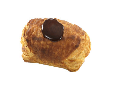 Wienerbolle med Vaniljekrem 98g