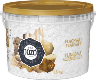 Jozo Gourmet Fingersalt 1,5 kg