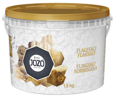 Jozo Gourmet Fingersalt 1,5 kg