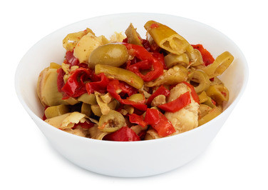 Paradiso Olivensalat i Lake 4x2,3 kg