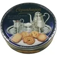 Butter Cookies Copenhagen 908g