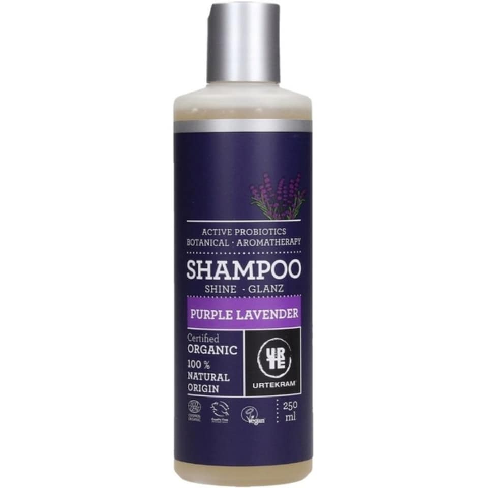 Organic Lavender Shampoo 250ml (Urtekram) | Multi | 1