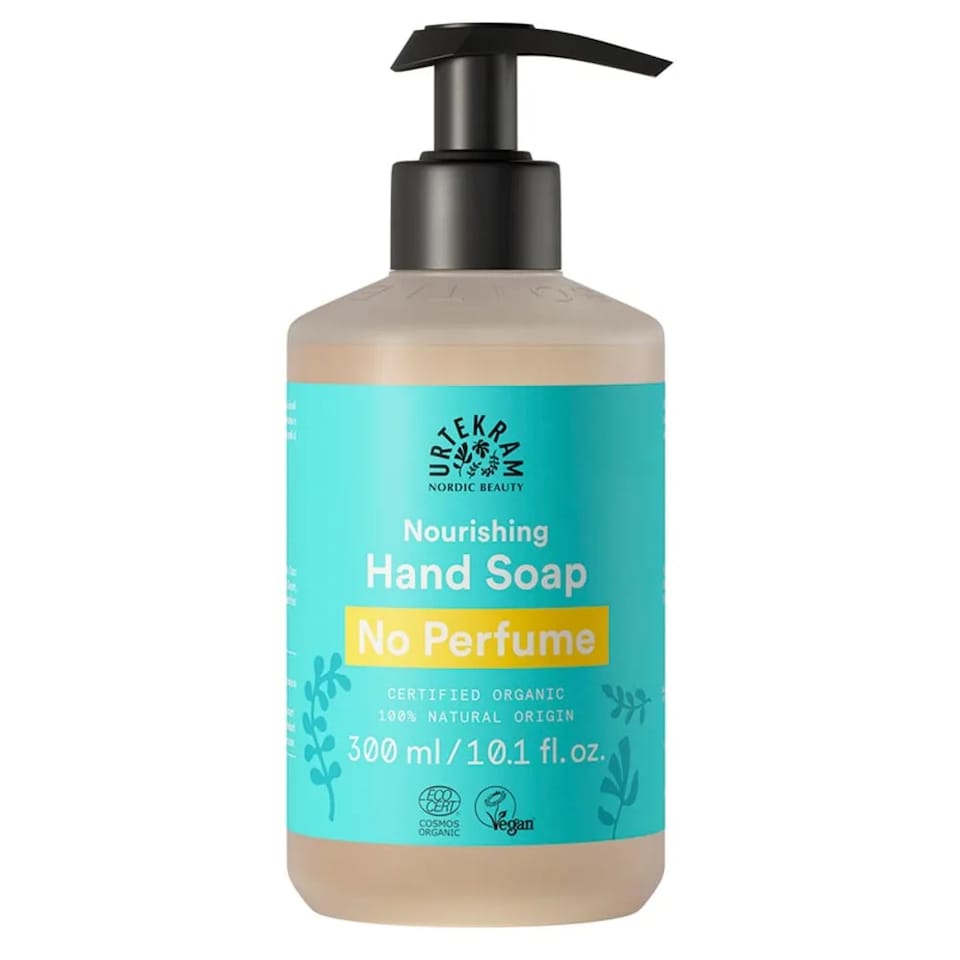 Organic Fragrance Free Hand Soap 300ml (Urtekram) | Multi | 1