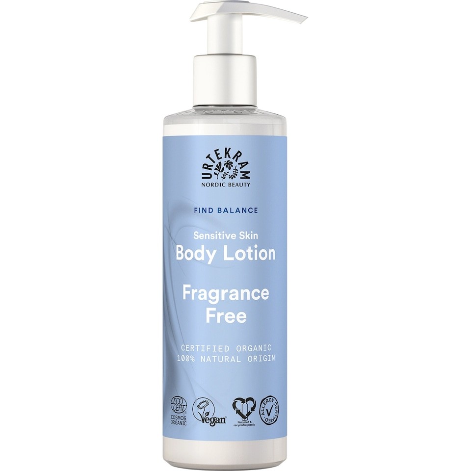 Organic Fragrance Free Body Lotion 245ml (Urtekram) | Multi | 1