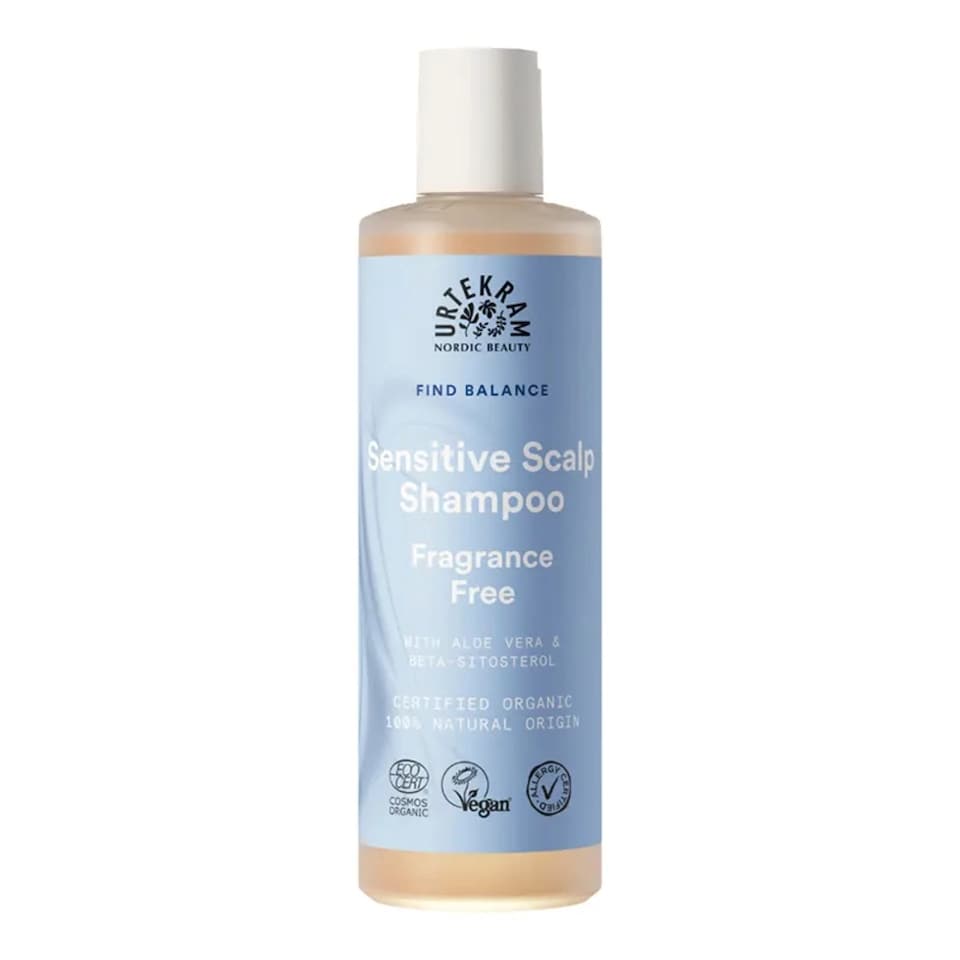 Organic Fragrance Free Shampoo 250ml (Urtekram) | Multi | 1