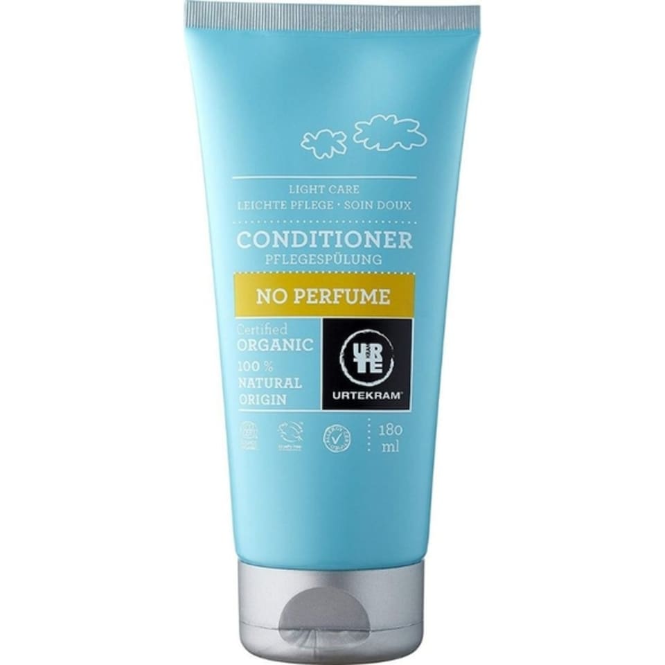 Organic Fragrance Free Conditioner 180ml (Urtekram) | Multi | 1