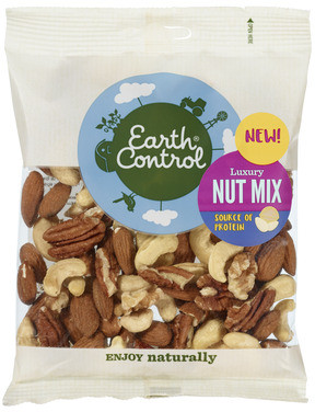 Earth Control Nutmix 110g