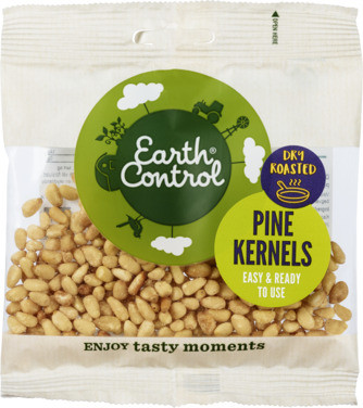 Earth Control Ristede Pinjekjerner 30g