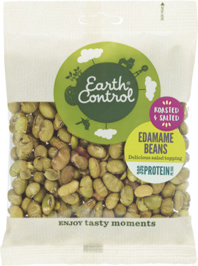 Earth Control Edamamebønner 100g