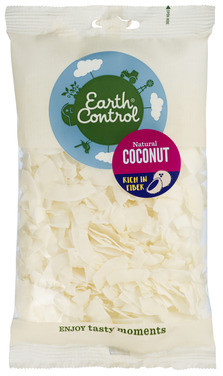 Earth Control Kokosflak 110g