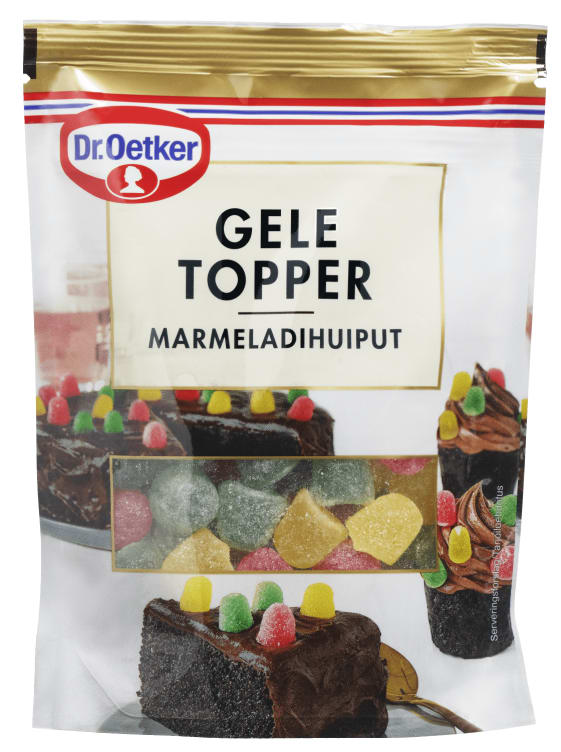 Gelétopper 100g Dr.Oetker