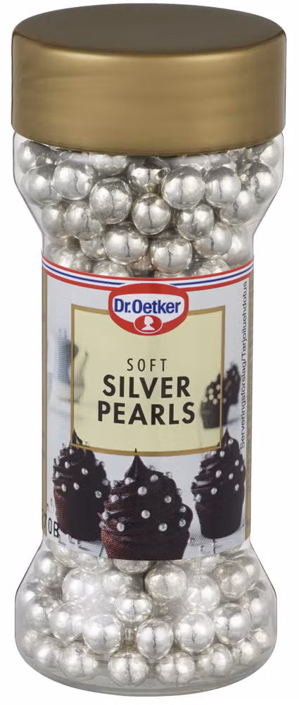 Sølvperler Soft 45 g