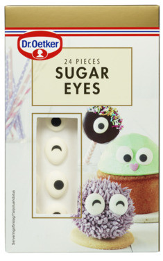 Sugar Eyes 10g Dr Oetker DR. OETKER