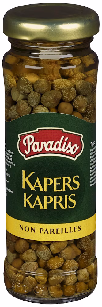 Paradiso Kapers Non Pareilles, 100 g