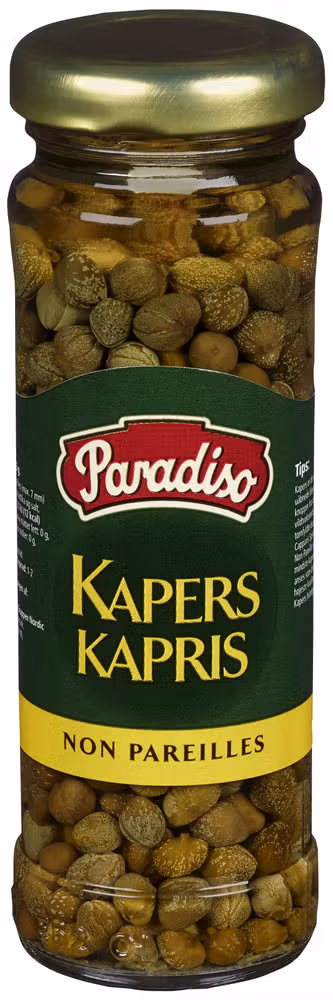 Paradiso kapers Non Pareilles, 100 g