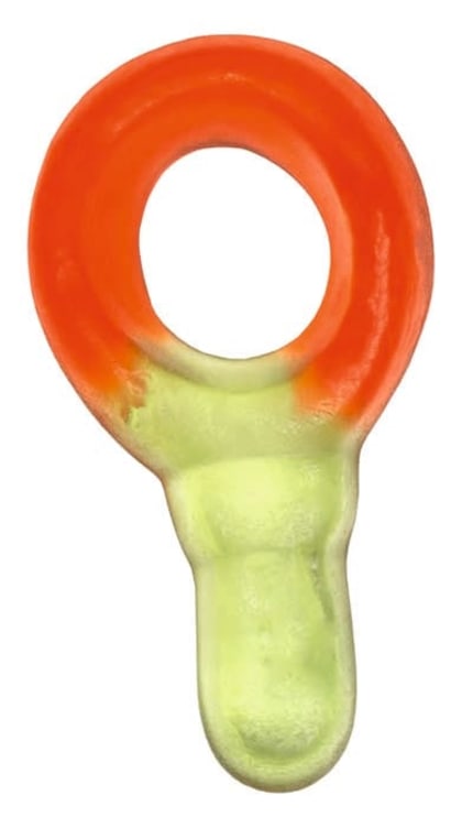 Fruktsmokker 3,5kg løsvekt Snop