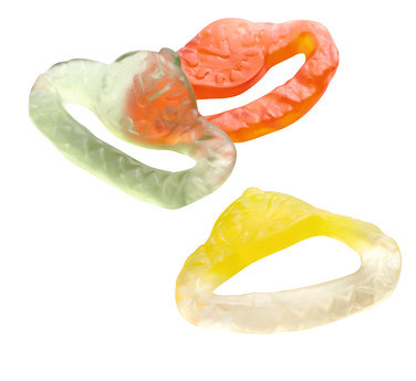 Armbåndsur Løsvekt 2,3kg Haribo