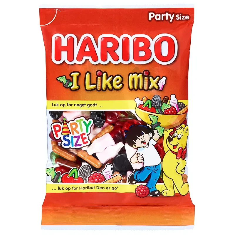 I like mix 500 g Haribo
