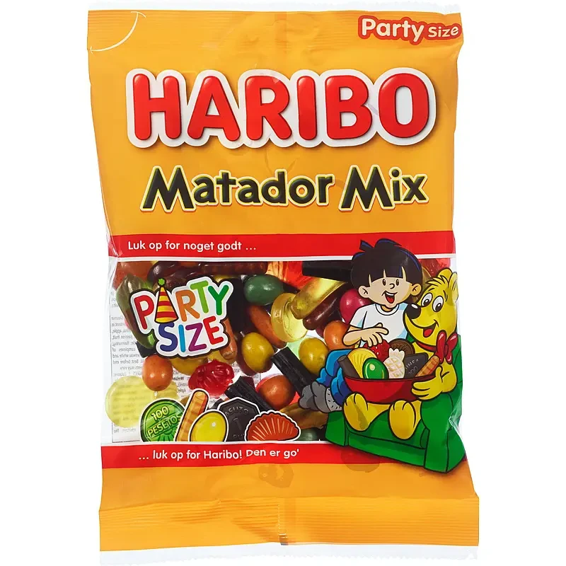 Matador mix 500 g Haribo