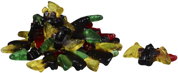 Vampyrflaggermus 3,5kg løsvekt Snop