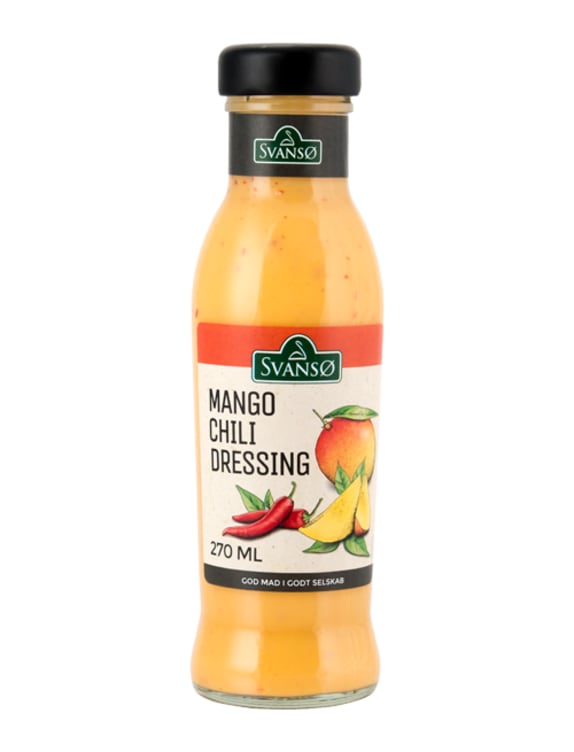 Dressing Mango&Chili 270ml Svansø