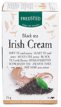 Fredsted Te Irish Cream 16x1,5g