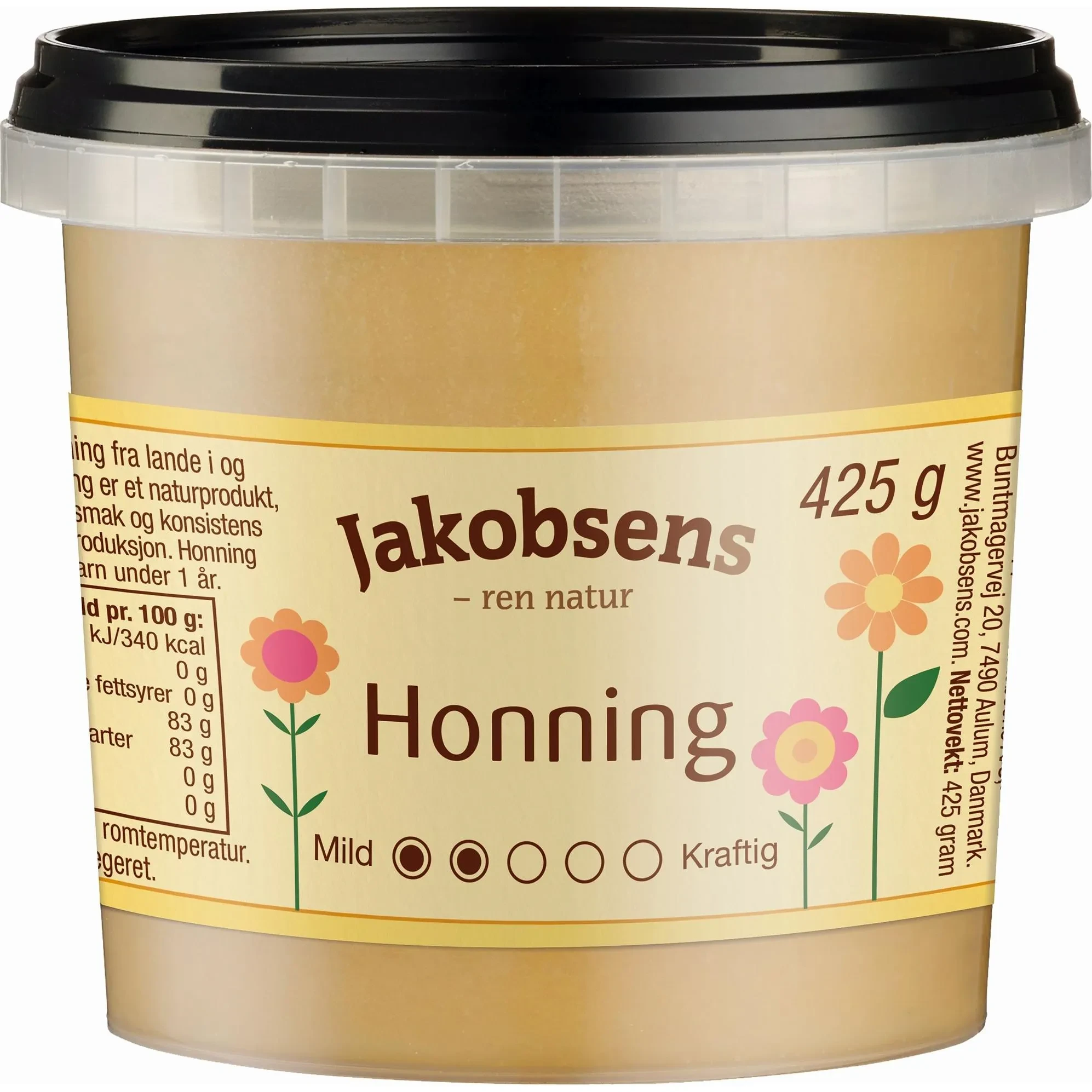 Hverdagshonning 425g