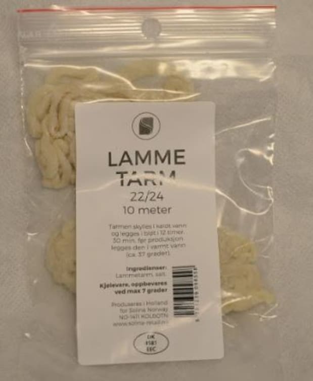 Lamme/Fåretarm 10 Meter Solina
