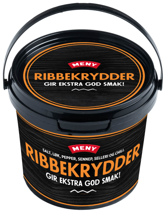 Ribbekrydder 225g Meny