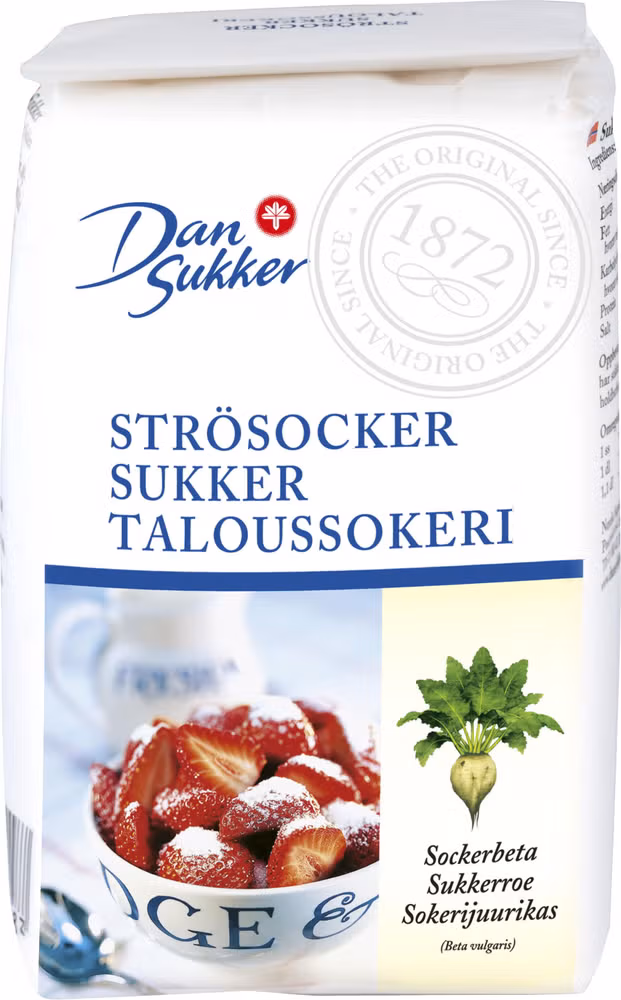 Sukker 1 kg