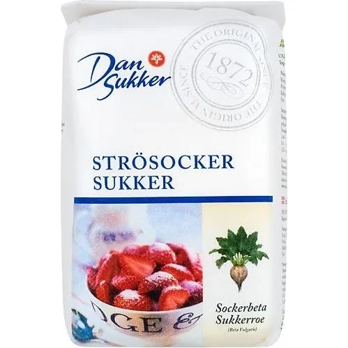 Farin Sukker 1kg