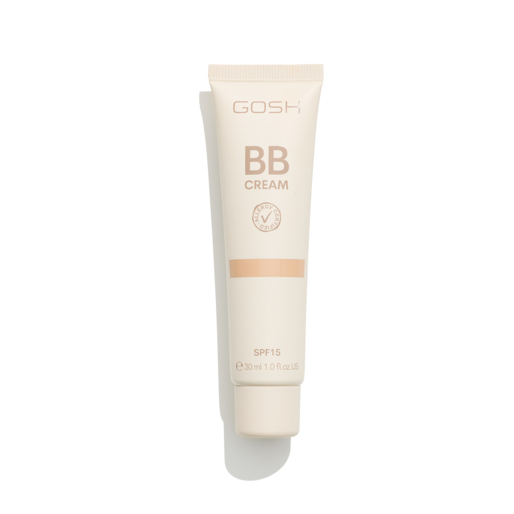 Gosh Copenhagen BB Cream 03 Warm Beige