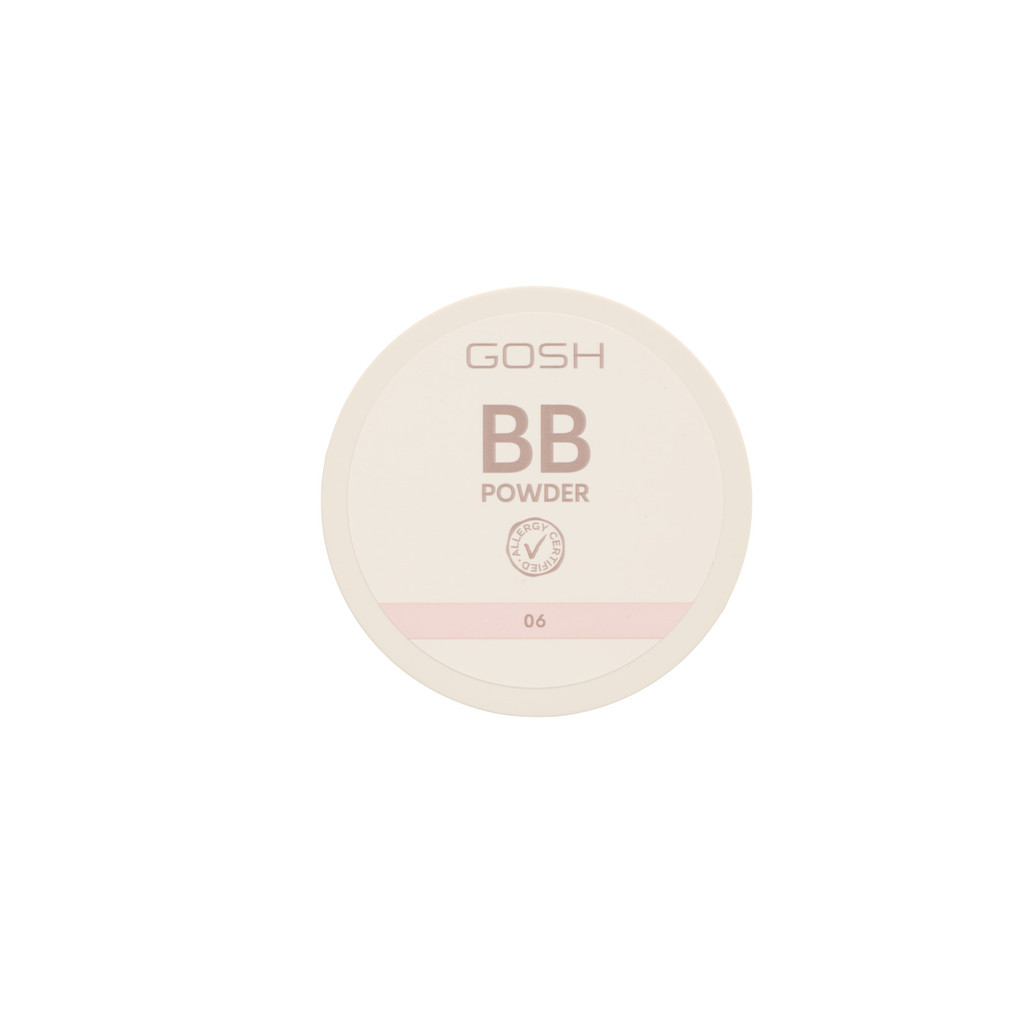 Gosh Copenhagen BB Powder 06
