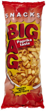 Big Bag Paprika 330g