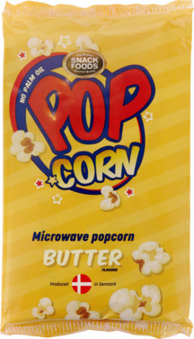 Snack Foods Mp Singlepack Smør 90g