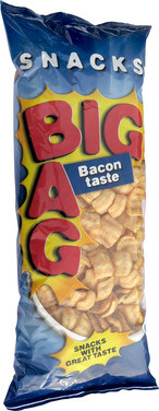 Big Bag Bacon 15/330g
