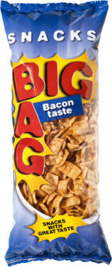 Big Bag Bacon 350g