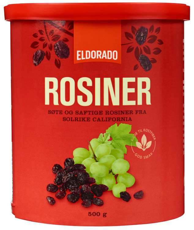 Rosiner 500g Eldorado