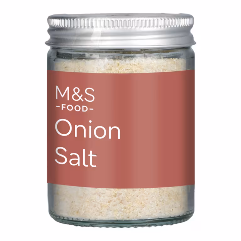 M&S Onion Salt