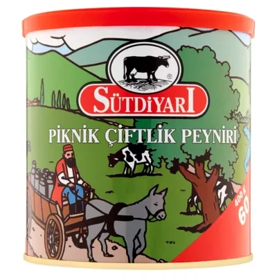 Sutdiyari Fresh Soft Cheese in Brine 750g