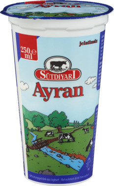 Sutdiyari Ayran 250ml