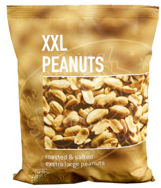 Peanøtter Xxl 1000g Snack Foods