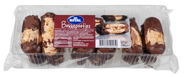 Bokkepootjes 150g