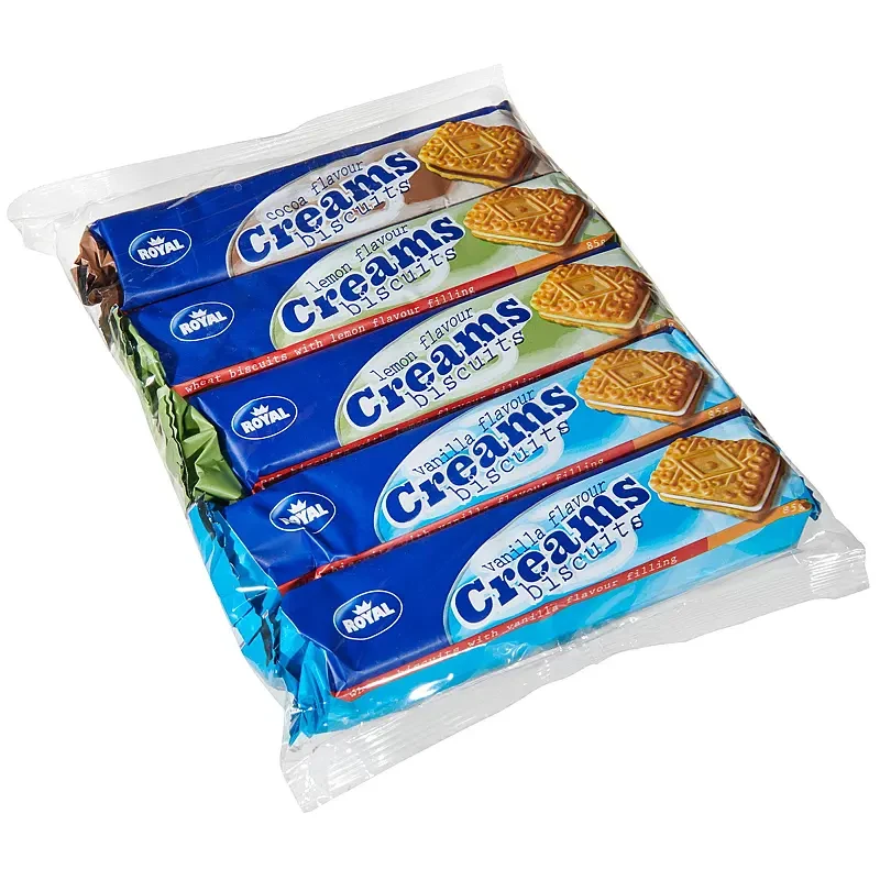 Creams 5-pk 425 g