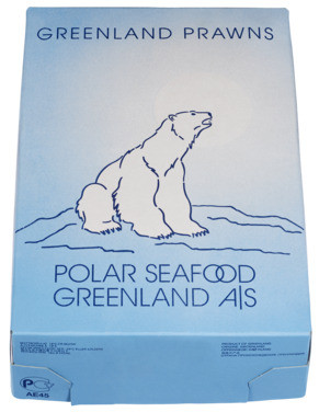 Reker 70/90 5kg Krt Polar Seafood