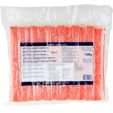 Msc Surimi Sticks 1kg