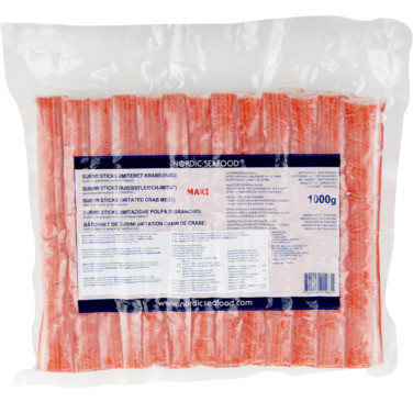 Msc Surimi Sticks 1kg