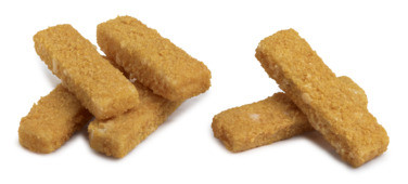 Nordic Seafood Msc Fiskepinner 450g